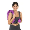 Hhw12 Plus Size Hula Hop Violet Z Wypustkami I Obciążnikiem Podgląd zdjęcia produktu 3