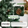 TecTake 402822, Zelená, 1 kusů Náhled obrázku produktu 6