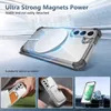 Magnetické pouzdro pro Samsung Galaxy S22+ 5G kompatibilní Náhled obrázku produktu 2