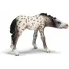 Schleich 13619 Knabstrupper Fohlen, saugend Produktbild-Vorschau 2