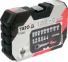 YATO YT-38653 - Jeu de clés à douilles (17 pièces, serrage Voir les images du produit 4