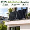 GreenSun Solar 900W Balkonkraftwerk Bifazial Module mit Produktbild-Vorschau 9