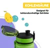 Schmatzfatz Trinkflasche Kinder 500ml - Auslaufsicher, Produktbild-Vorschau 5