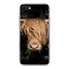 MuchoWow® Handyhülle Schutzhülle Hülle für iPhone SE 2020 Produktbild-Vorschau 1