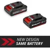 Einhell Power X-Change Batterie 18V 2,0 Ah Power-X-Change Voir les images du produit 15