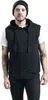 Urban Classics Kapuzenjacke Herren Sleeveless Terry Zip Produktbild-Vorschau 4