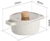Neoflam - FIKA Kochtopf 16cm inkl. Glasdeckel Produktbild-Vorschau 2