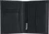 oxmox Leder Geldbörse Leather Kombibörse Turtle Embossed Produktbild-Vorschau 2