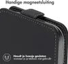 Etui Accezz Flip dla Apple iPhone 16 Pro - Czarny Podgląd zdjęcia produktu 2