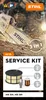 Kit de maintenance STIHL 15 MS 231, MS 251 11430074100 Voir les images du produit 3
