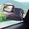 2-teilige Auto-Seitenrückspiegelabdeckung, verstellbarer Produktbild-Vorschau 5
