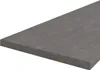 Kondela Arbeitsplatte PD 2,8 cm - metallic braun grau Produktbild-Vorschau 1