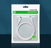 Kabel Ugreen USB-C na USB-C PD QC AFC, 2 m - bílý Náhled obrázku produktu 10