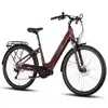 SAXXX Deluxe Sport 28 Zoll Trekking E-Bike-250W Produktbild-Vorschau 1