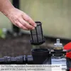 A hand is shown removing a filter from a garden pump. Anteprima dell’immagine prodotto