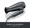 Severin HT 0159 asciuga capelli 1600 W Nero Anteprima dell’immagine prodotto 3