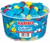 HARIBO 33304 Gomma alla frutta SCHLÜMPFE Gomma alla frutta Anteprima dell’immagine prodotto 1