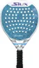 Siux Valkiria Pro Padel Racket Blue 340-360 gr Niebieska Podgląd zdjęcia produktu 1