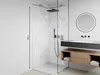Wandpaneele Dusche 2er-Set inkl. Profile - Aluminium - 2x Produktbild-Vorschau 3