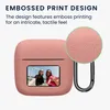 Étui en silicone kwmobile pour JBL Tour Pro 3 - Étui de Voir les images du produit 3