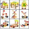 Drehbarer Stuhl Holzspielzeug Holzpuzzle Produktbild-Vorschau 14