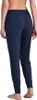 Schiesser Damen Hose lang Gr. 42  blau Produktbild-Vorschau 5