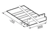 VILO Fronto Große Fassadenleiste SVP-19 Vinyl Siding - Produktbild-Vorschau 9