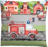 Biberna Feinbiber Bettwäsche, Größe 1x 135x200 cm + 1x Produktbild-Vorschau 4