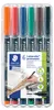 STAEDTLER Lumocolor 317 permanent-Universalstift M (1.0mm) Produktbild-Vorschau 2