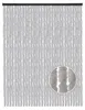Tenda in pile (120x220 cm) per porte "Grigio" come Anteprima dell’immagine prodotto 9