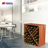 Modulares Weinregal VINCELLAR MOD | HxBxT 60x60x30cm | Produktbild-Vorschau 5