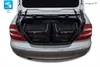 Mercedes-Benz Clk Cabrio 2002-2010 Pack De Sacs 4 Par Voir les images du produit 17