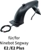 Ninebot E2 / E2 Plus Original Kotflügel hinten mit Licht Produktbild-Vorschau 2