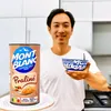 Mont Blanc Praliné Nougat Dessertcreme – Süßes Produktbild-Vorschau 3