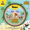 The image shows the packaging of a Dobble card game with an Animal Crossing theme. The packaging features characters from the game and game-related imagery. Anteprima dell’immagine prodotto