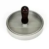 Charbroil Burgerpresse Aluminiumguss Produktbild-Vorschau 2