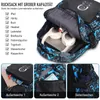 Schulrucksack Rucksack Jungen Schulrucksack Mädchen Produktbild-Vorschau 5