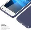 Cadorabo Schutzhülle für Nokia Lumia 650 Hülle in Blau Etui Produktbild-Vorschau 4