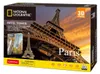 CubicFun Cubic Fun 3d Puzzel NG Eiffel Tower, 80 Stück(e), Produktbild-Vorschau 1