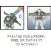 Disney Pixar Lightyear in scala grande (12") Ultimate Buzz Anteprima dell’immagine prodotto 12