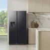 Samsung Frigorifero Side By Side 634L RS80F66KBFEF Anteprima dell’immagine prodotto 5