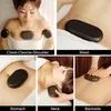 Master Massage Groß Ovular Basalt Hot Stone Massagesteine Produktbild-Vorschau 8