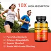 Liposomal NAD+ Trans-Resveratrol (120 Kapseln) Produktbild-Vorschau 3