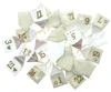 Adventskalender "Häuschen" aus Stoff mit 24 Säckchen zum Produktbild-Vorschau 4