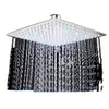 LED-Regenduschkopf, Farbwechsellichter, Edelstahlquadrat, Produktbild-Vorschau 1