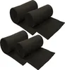 Betz 4 Stück Luxus Fleecedecken 130x170 cm Kuscheldecken  Produktbild-Vorschau 1