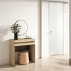 Konsolentisch, Flurtisch, 70x35x75 cm, mit Schublade, Produktbild-Vorschau 2