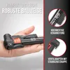 HEYNER® Luftpumpe mit Manometer mit 8 bar kompakte Produktbild-Vorschau 5