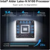 Mini-PC, Intel Alder Lake-N100-Prozessor der 12. Generation Produktbild-Vorschau 4