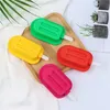 8er Set Mini-Eisformen aus Silikon – Wiederverwendbare 65ml Produktbild-Vorschau 4